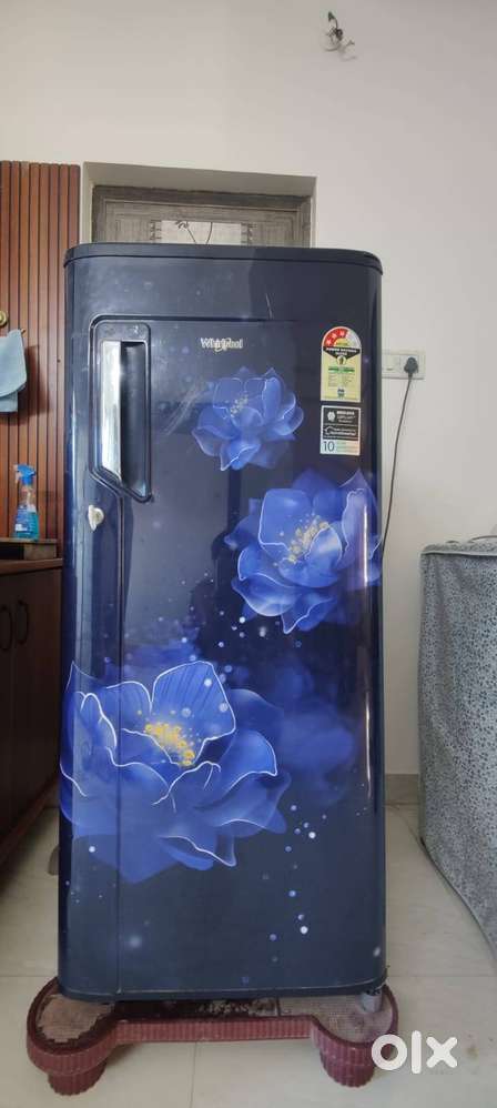 Whirlpool single Door 3 star 200 litre Refrigerator