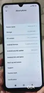 Redmi A4 5g