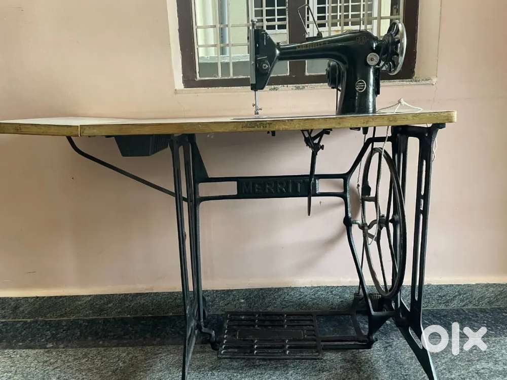 sewing machine merritt