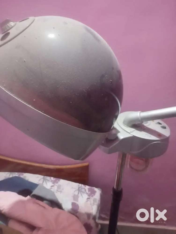 Facial and hair spa machine