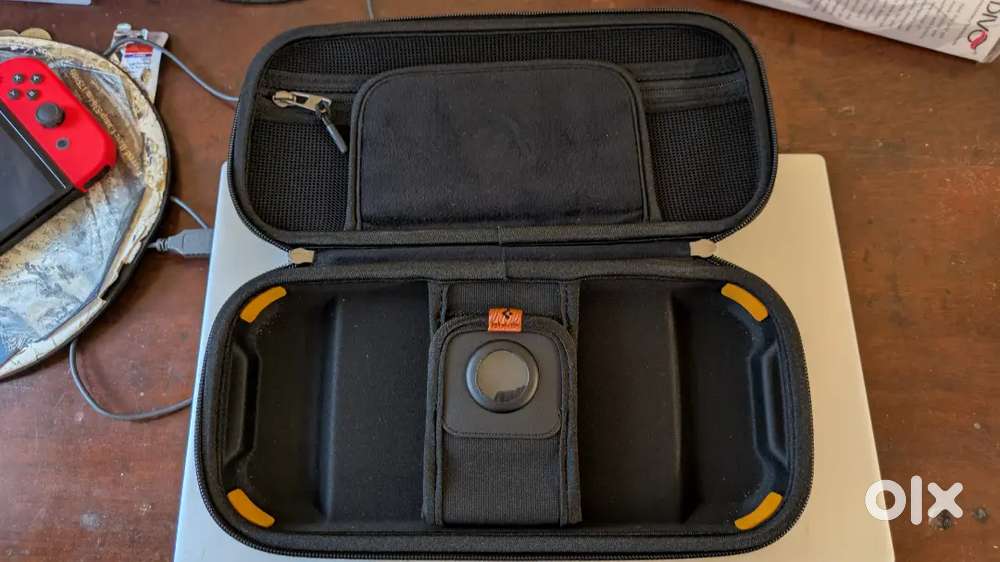 SPIGEN Rugged Armour Pro Hardcase for Nintendo Switch and OLED