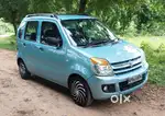 Maruti Suzuki Wagon R 1.0 2009 Petrol Well Maintained