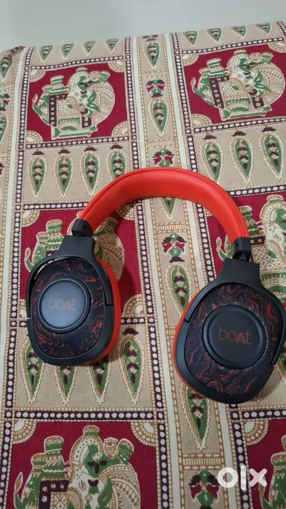 boAt Rockerz 550 – New & Sealed  Selling Low Price