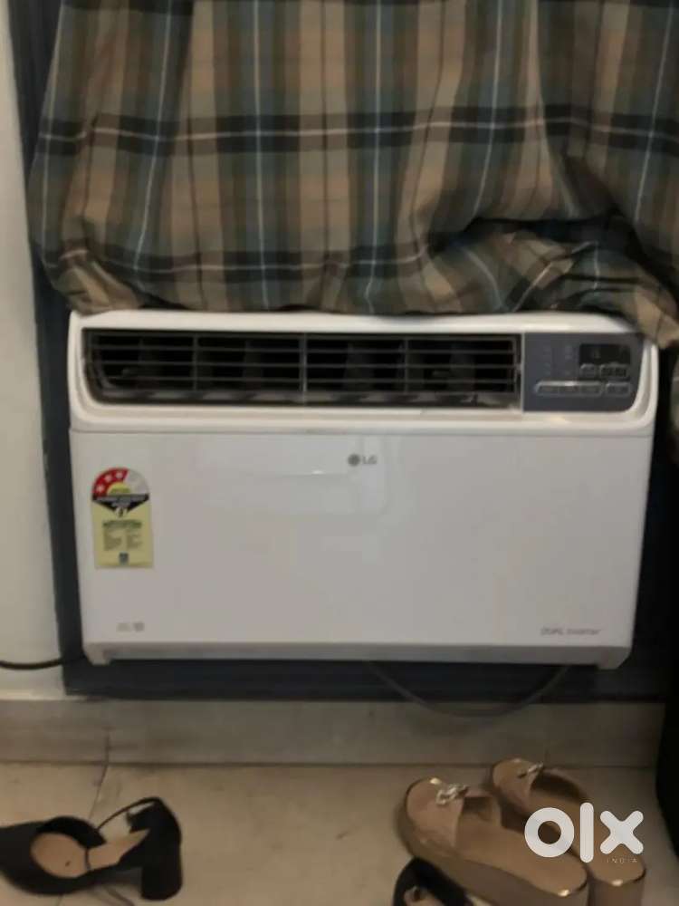 Lg Ac New Condition