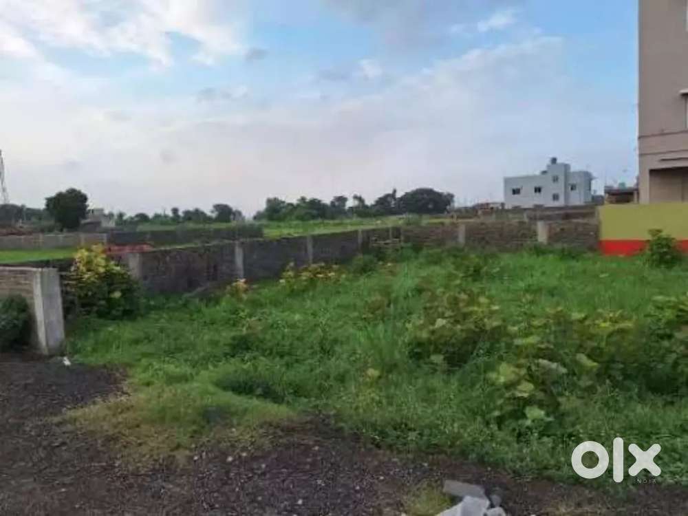 10 bigha land sale at kuldiha main road with200 foot  front & boundary