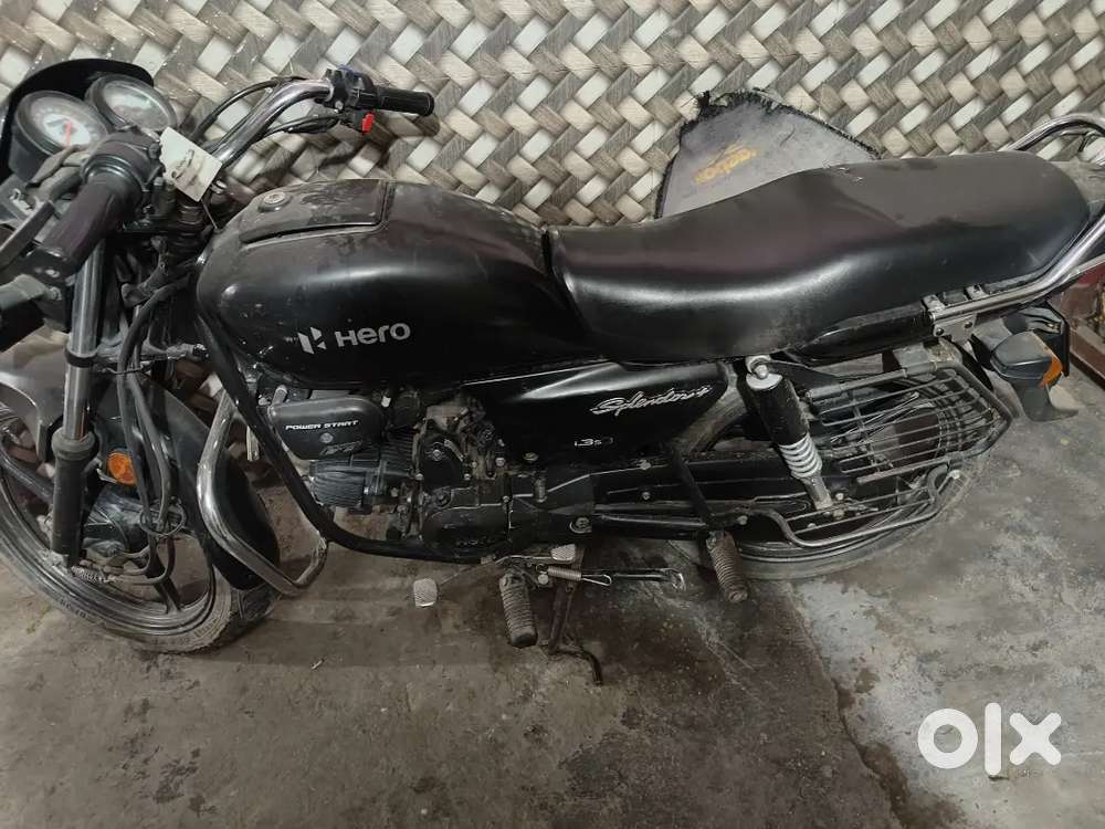 Hero Splendor 2022 model