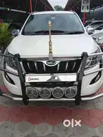 Mahindra XUV500 2011-2015 W8 2WD, 2015, Diesel