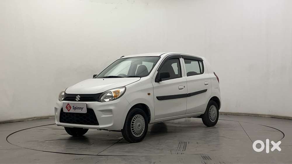 Maruti Suzuki Alto 800 Lxi, 2021, Petrol