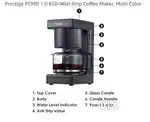 Selling Coffee Maker in very good condition-600
