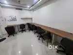 LUXURIOUS FULLY FURNISHED OFFICE AT RENT SAKET SQUARE INDORE
