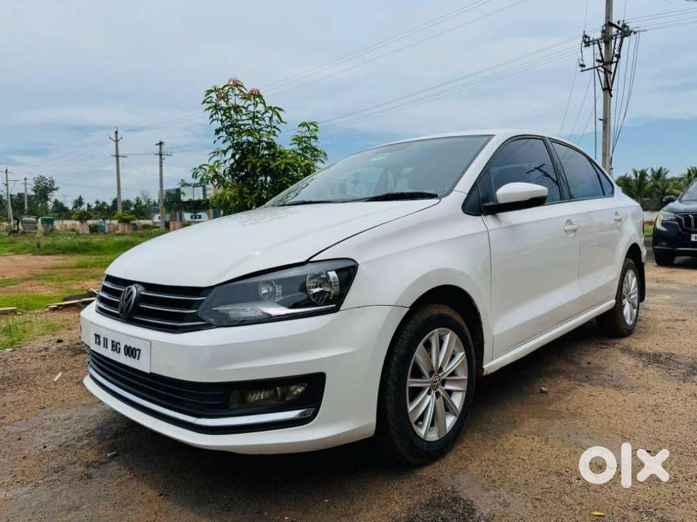 Volkswagen Vento 1.5 TDI Highline AT, 2016, Diesel
