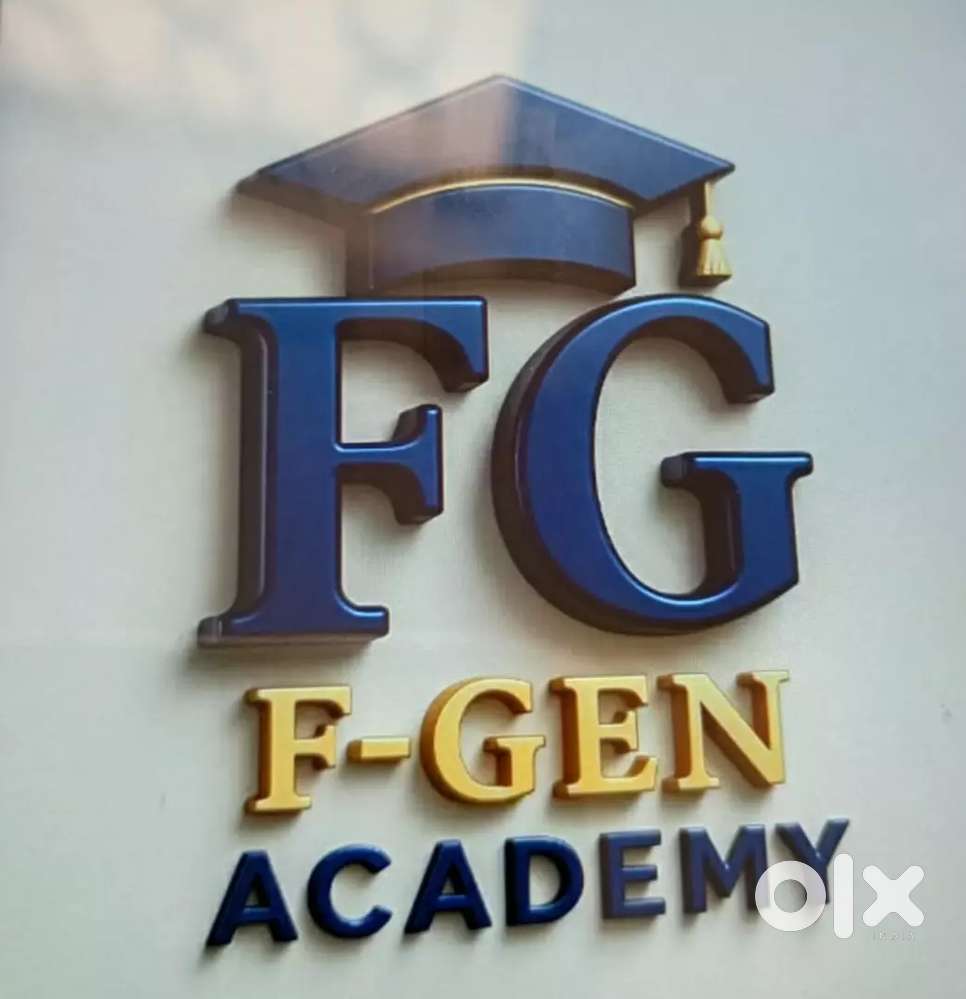 F G Academy  (upto 50% you get scholarship on your total feee)