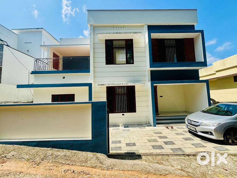 3 BHK - 3 Bathroom - 2070 sqft Villa/House - Malayinkeezh - Trivandrum