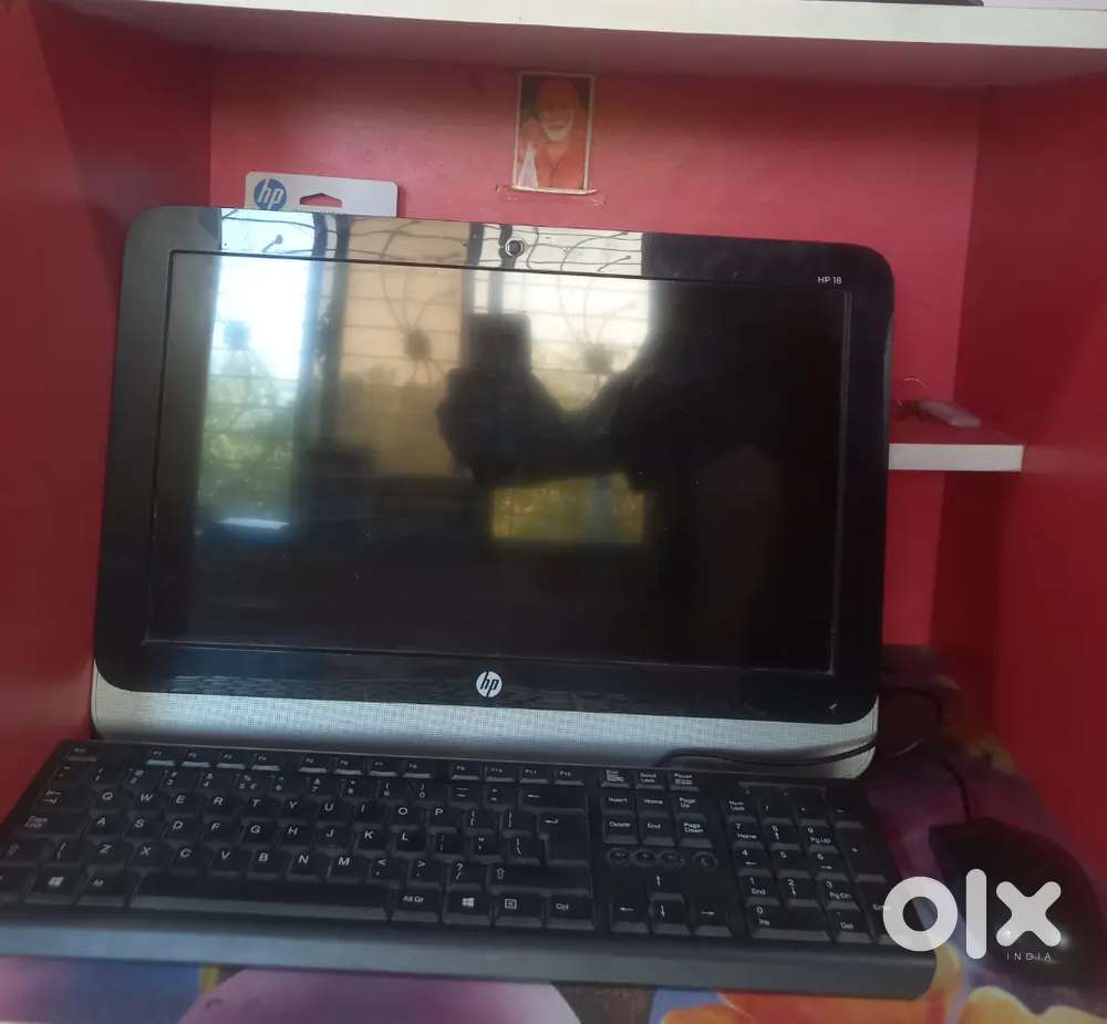 Hp 18 in one pc