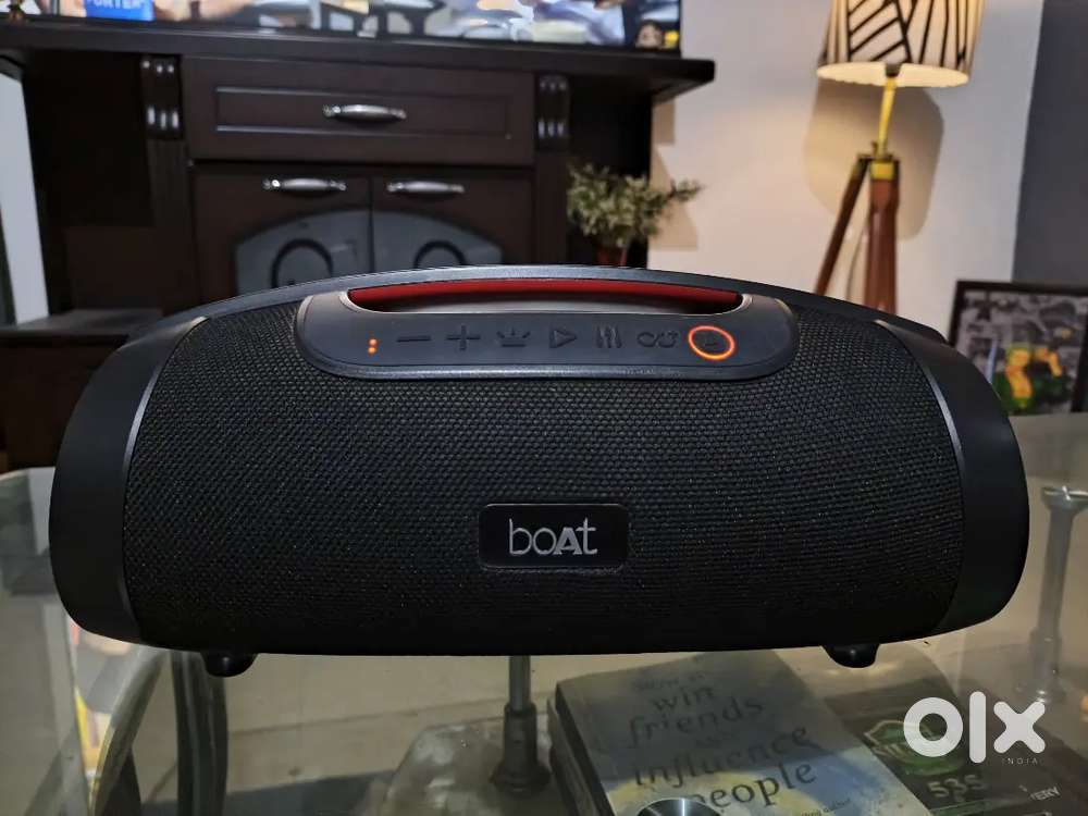 Boat Stone 1450 40 Watt Speaker with RGB Light