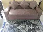 Brand New Three Seater luxury Sofa with Cushions