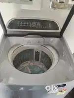 automatic washing machine new condition