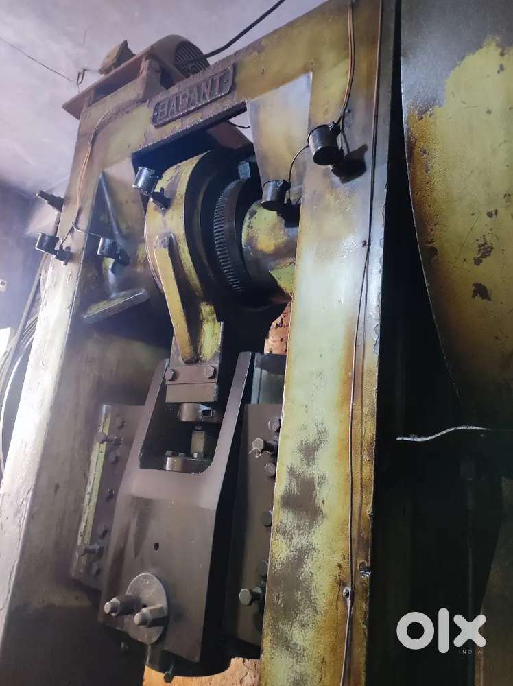 Basant Powerpress 350 tone machine bearing and other uses