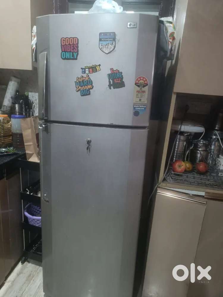 L g fridge 290ltr