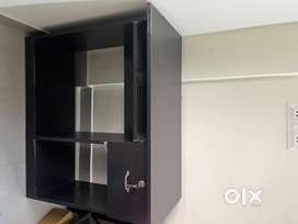 Office Chair and Table