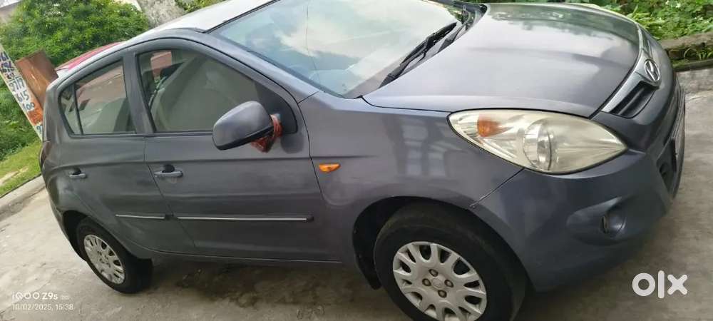 Hyundai i20 2011
