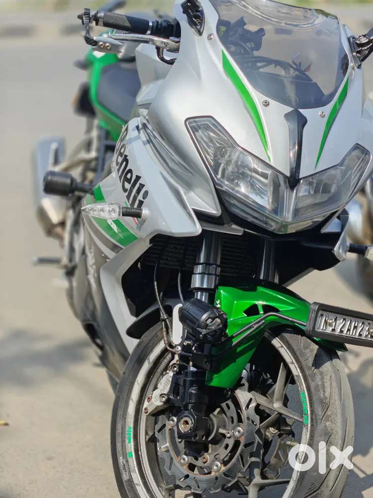 The Best sports touring bike categories in the 300 segments