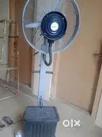 Fan Crompton fan