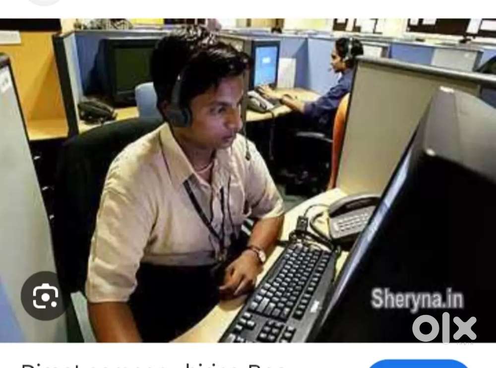 Data operator job billing or cash counter