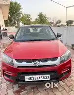 Maruti Suzuki Brezza 2017 Diesel Well Maintained