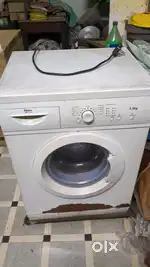 Front load flly automatic 5.5 kg washing machine