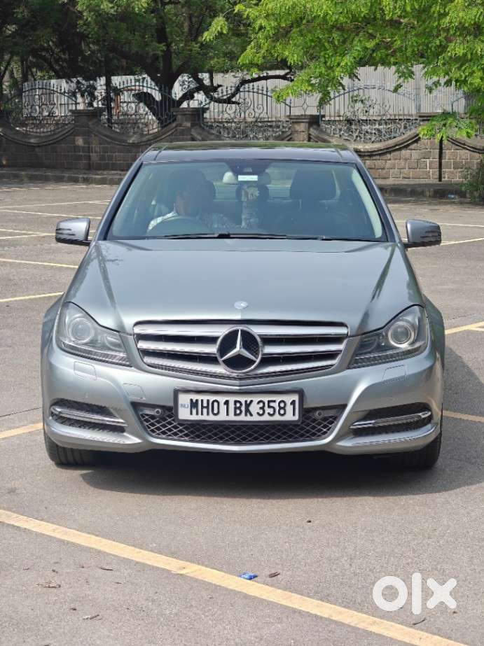 Mercedes-Benz C-Class 2.1 220 CDI Elegance AT, 2013, Diesel