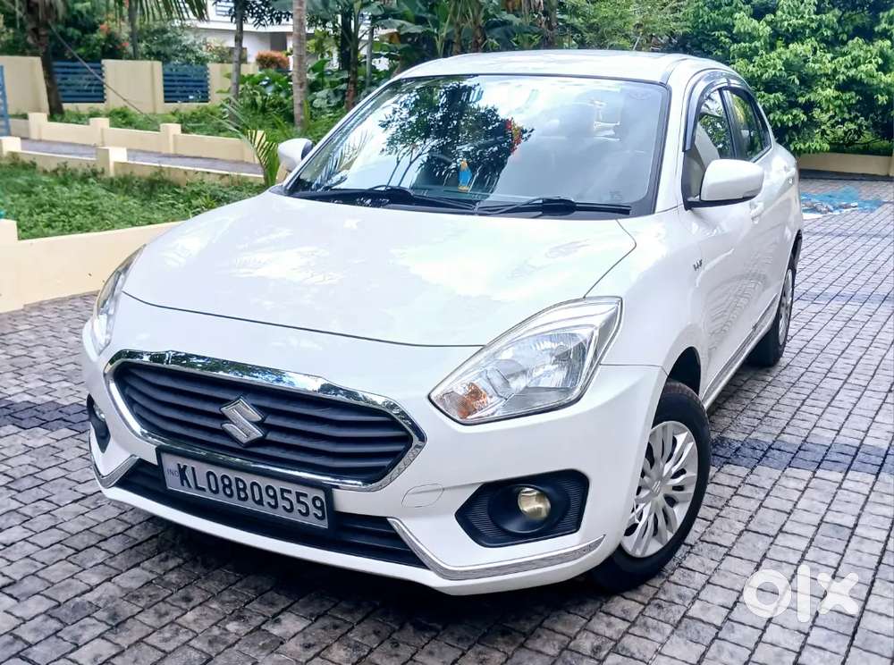 Maruti Suzuki Swift Dzire 2018 VXI Well Maintained