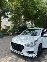 Hyundai Verna 2017 Diesel Well Maintained, Ready to Drive!”