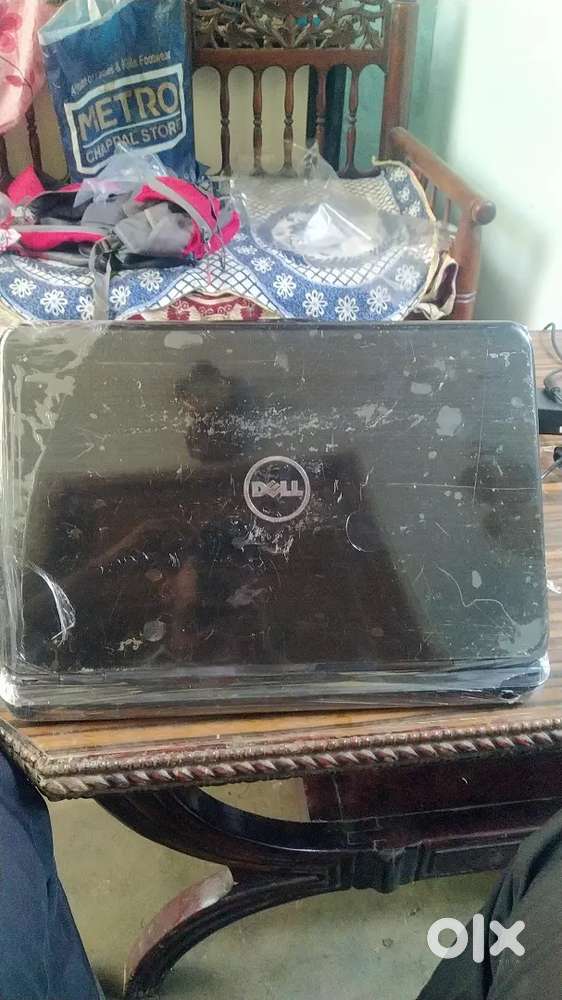 Dell i5 2nd gen Big screen laptop in good condition