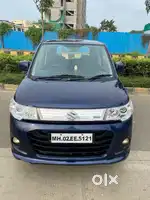 Maruti Suzuki Wagon R Stingray VXI, 2016, Petrol