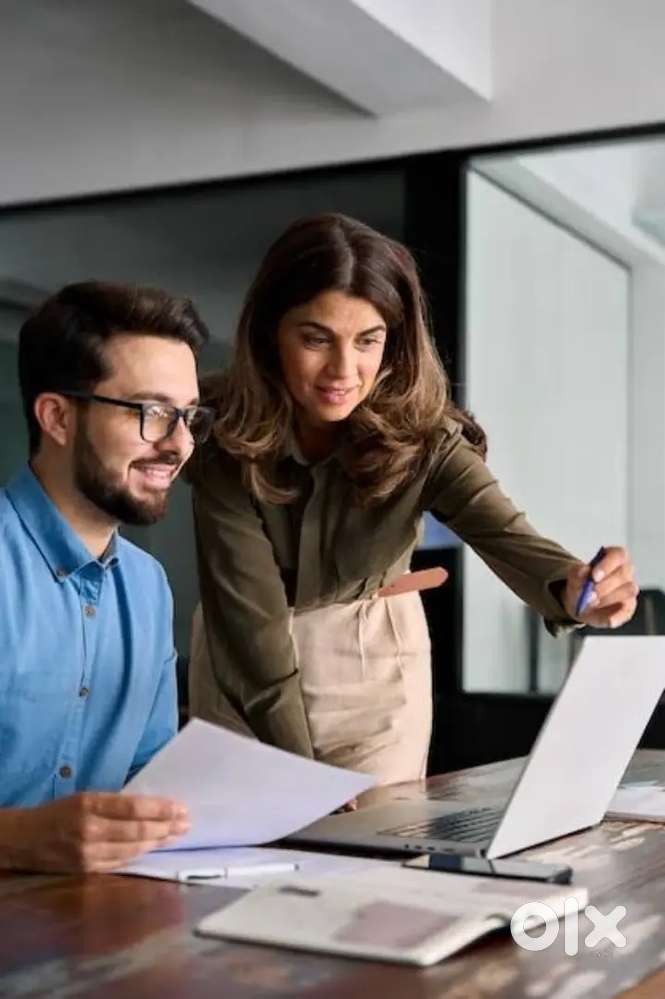 Personal assistant female