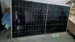 Solar panel inverter  atta chakki plant