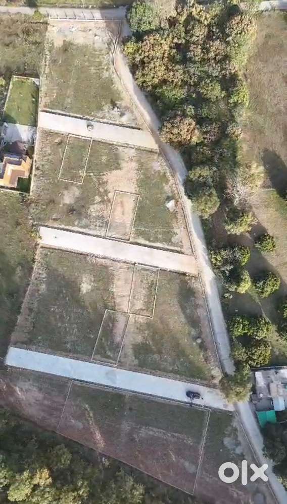 Plot for sale near Upes kamdoli campus