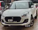 Swift 2018 CNG 83000 Km single hand Driven