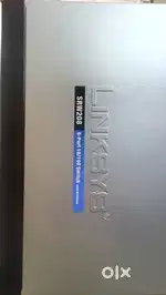 linksys 8 Port 10/100 switch