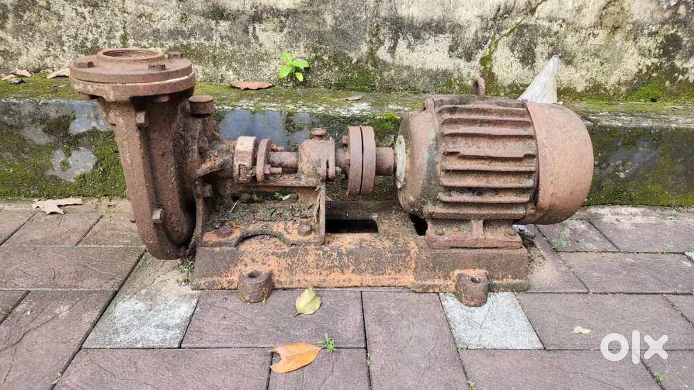 Motor pumb