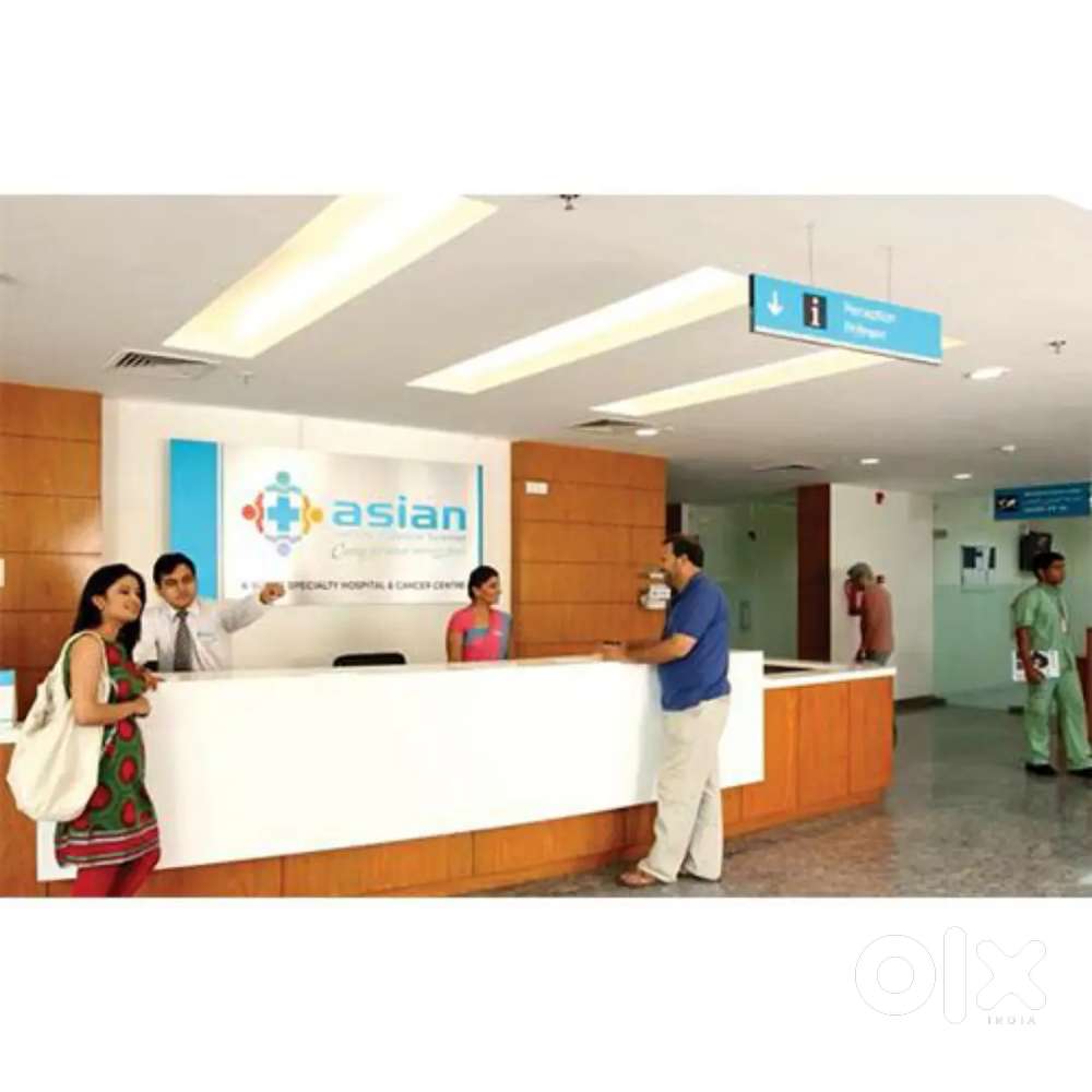 !! WE ARE HIRING FOR RECEPTIONIST JOB !!