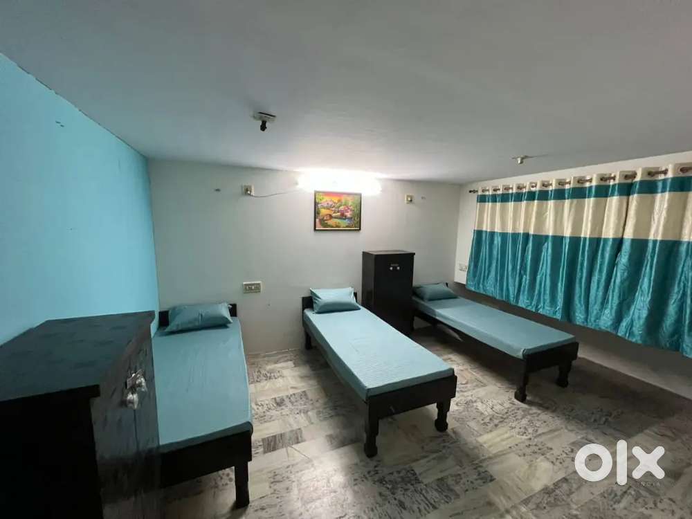 Shared accommodation available