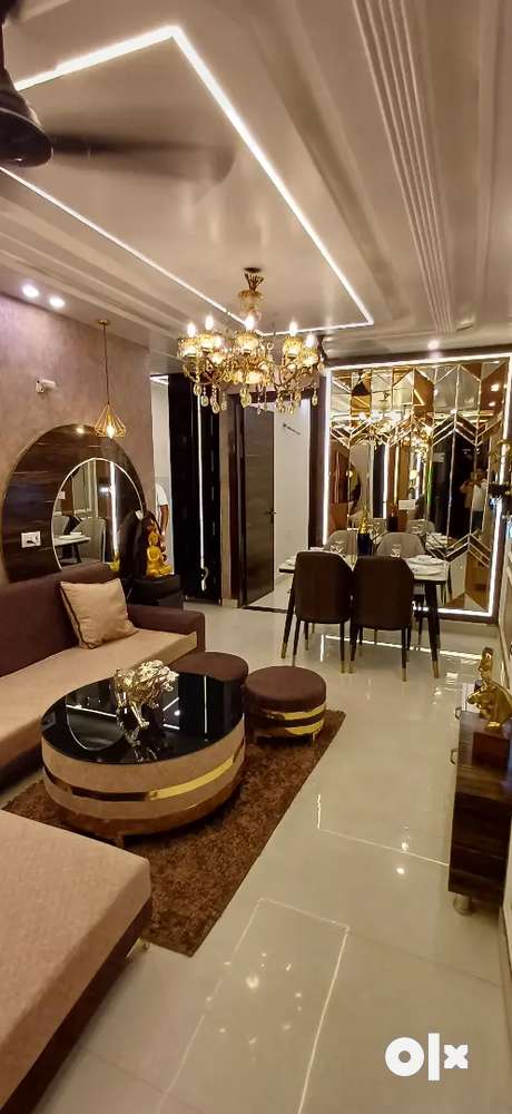 130 gaj mai 4 bhk luxury flat in uttam nagar & dwarka mor