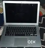 MacBook Air old model