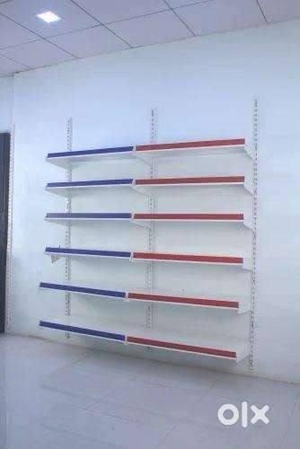 Pharmacy rack iron rack storage rack medical rack