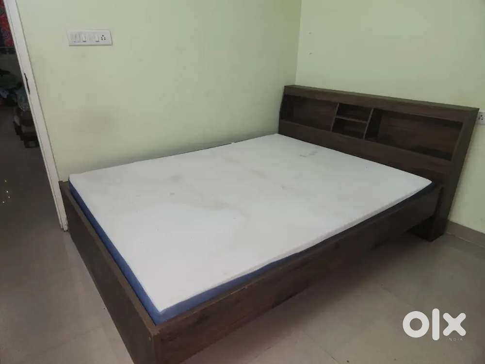 Bed & Mattress for sale