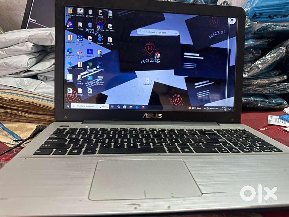 Asus X555LF 4Gb ram 500gb storage