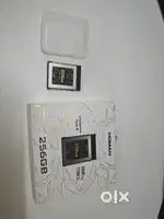 Homan 256GB XQD Card + Card reader