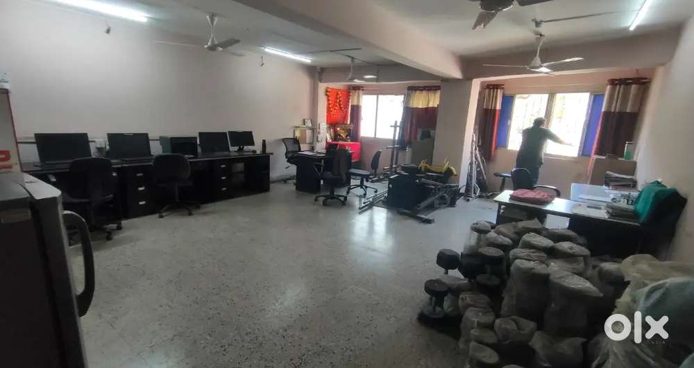 Prime location office for sale JM Road.